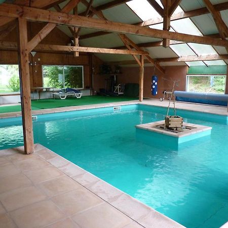 Royères-Saint-Léonard Beau Site Guimauve Et Vieilles Dentelles Bed & Breakfast エクステリア 写真