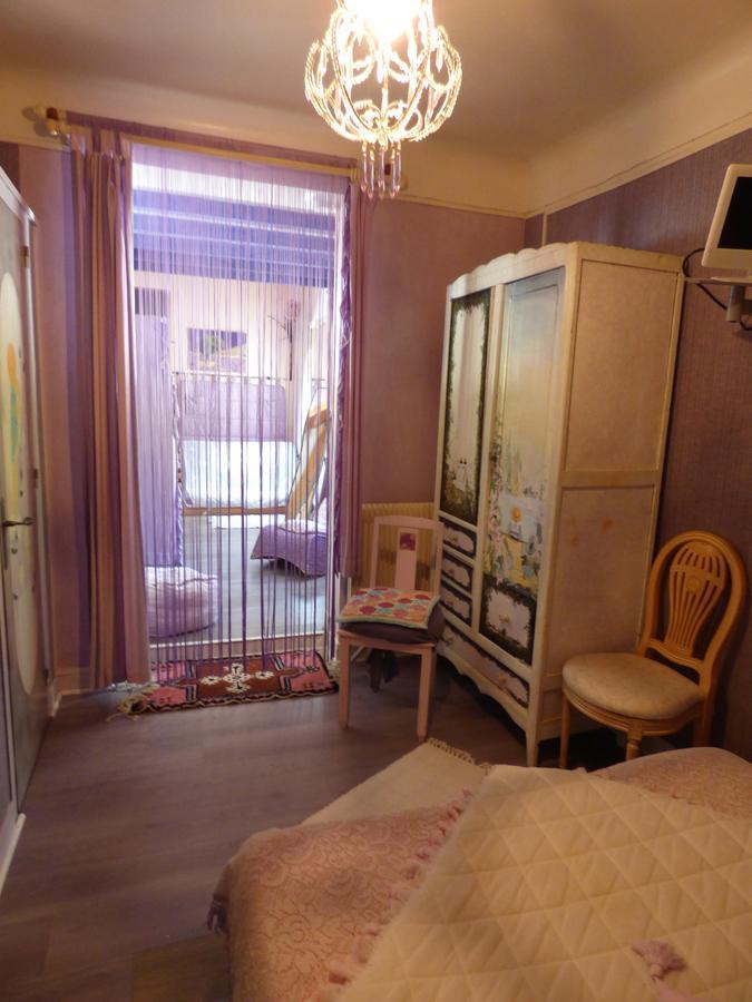 Royères-Saint-Léonard Beau Site Guimauve Et Vieilles Dentelles Bed & Breakfast エクステリア 写真