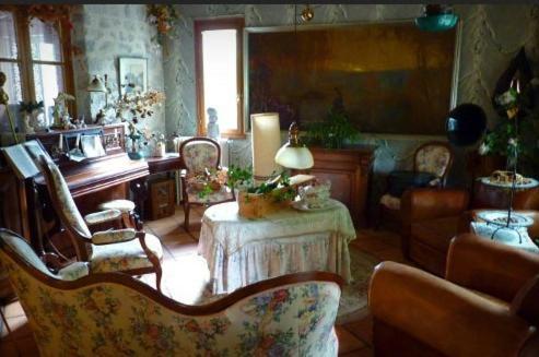 Royères-Saint-Léonard Beau Site Guimauve Et Vieilles Dentelles Bed & Breakfast エクステリア 写真